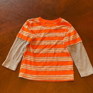 Boys Long Sleeve Top 4T